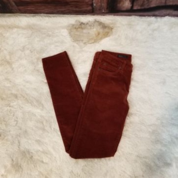 Skinny Cord Jeans Corduroy Stretch sz 6, 14 - Picture 5 of 8